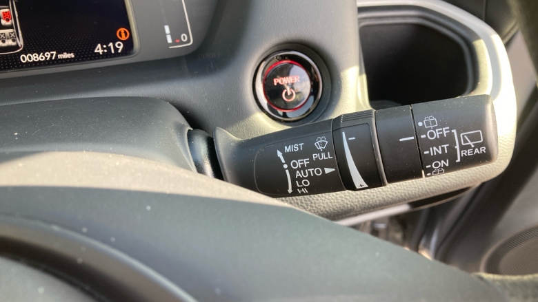 Honda Jazz 1.5 i-MMD Hybrid SR 5dr eCVT Hybrid Hatchback